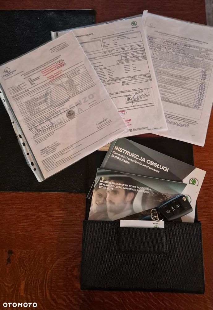 Skoda Fabia 1.0 Edition - 23