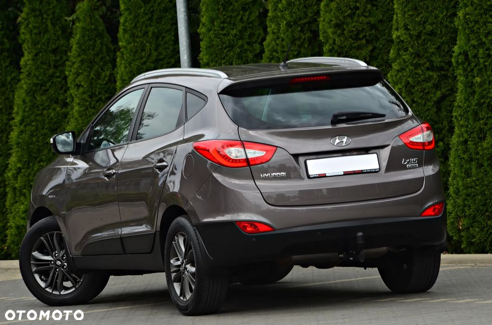 Hyundai ix35 1.7 CRDi Premium 2WD - 22
