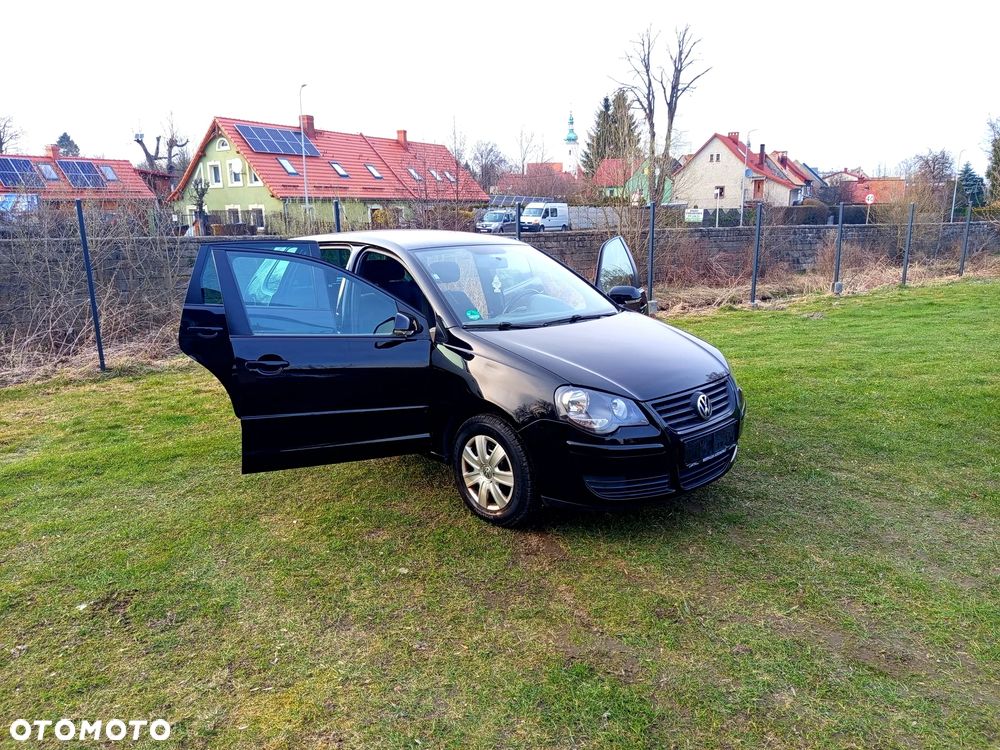 Volkswagen Polo 1.2 Black/Silver Edition - 5