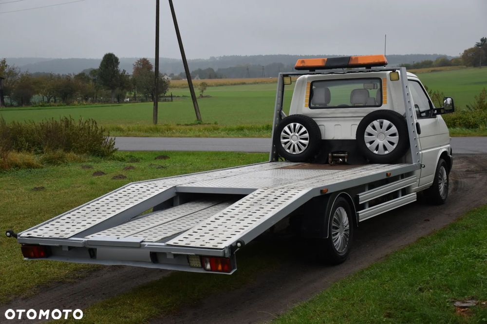 Volkswagen Transporter T4 - 4