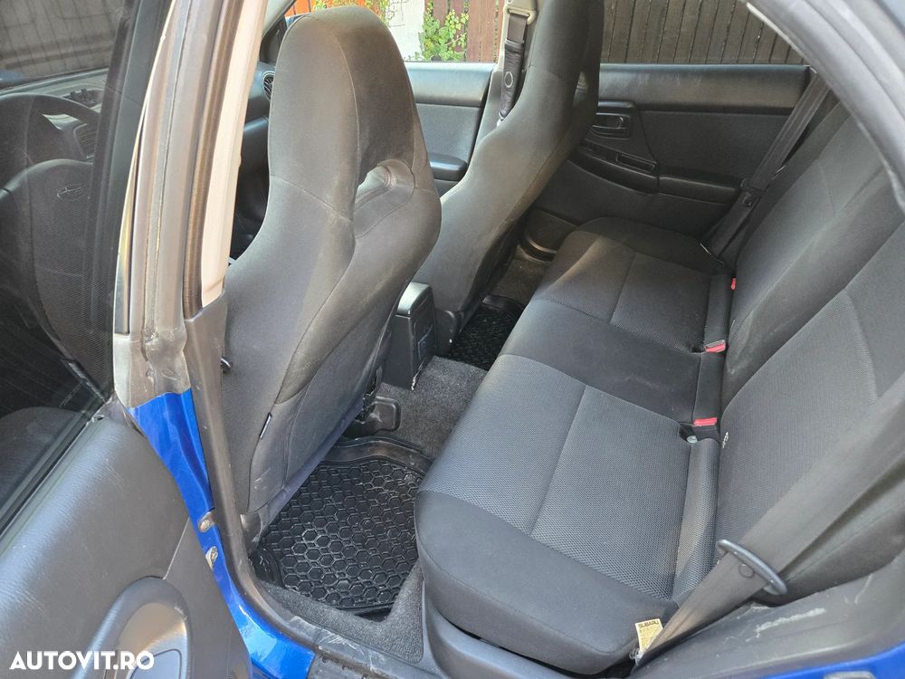 Subaru Impreza - 11