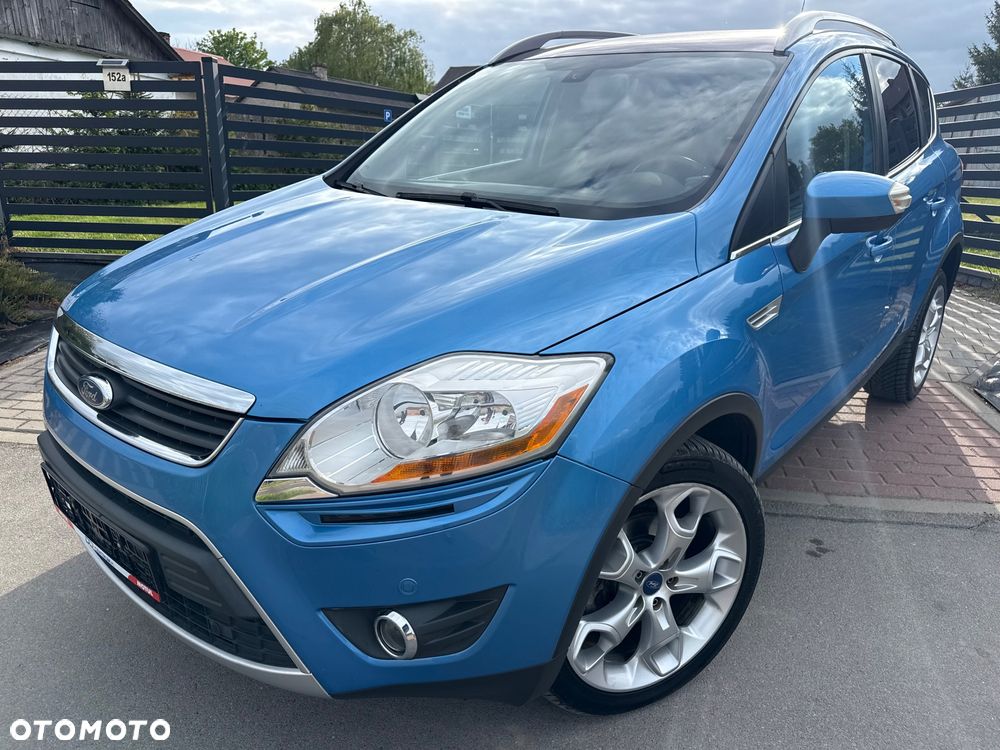 Ford Kuga 2.5 4x4 Titanium - 1