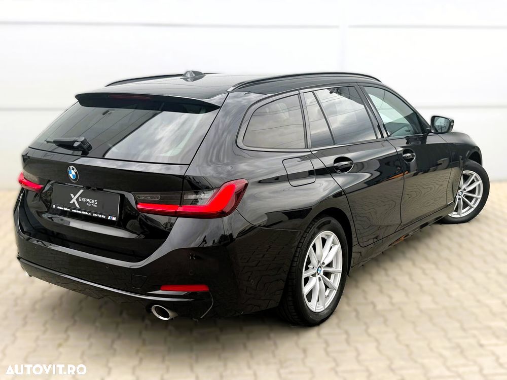 BMW Seria 3 318d Aut. - 3
