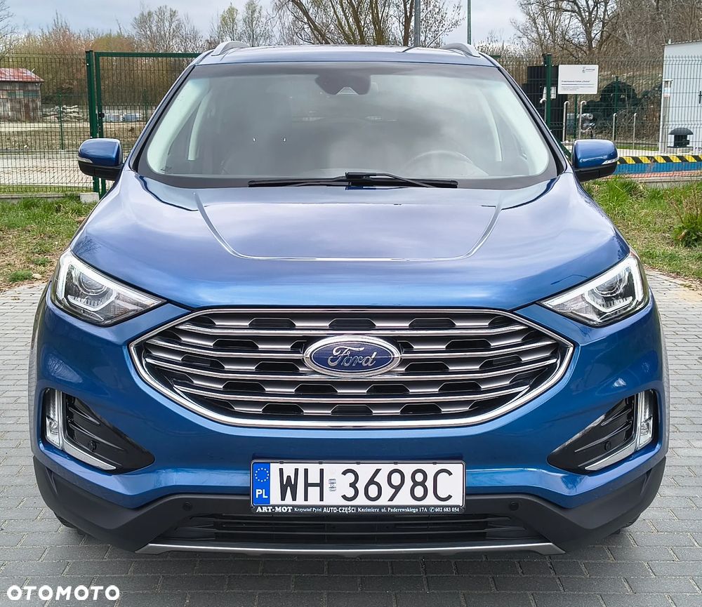 Ford Edge - 10