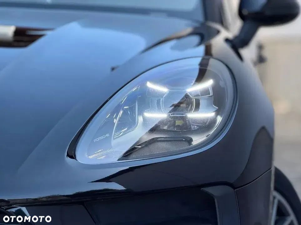 Porsche Macan Standard - 8