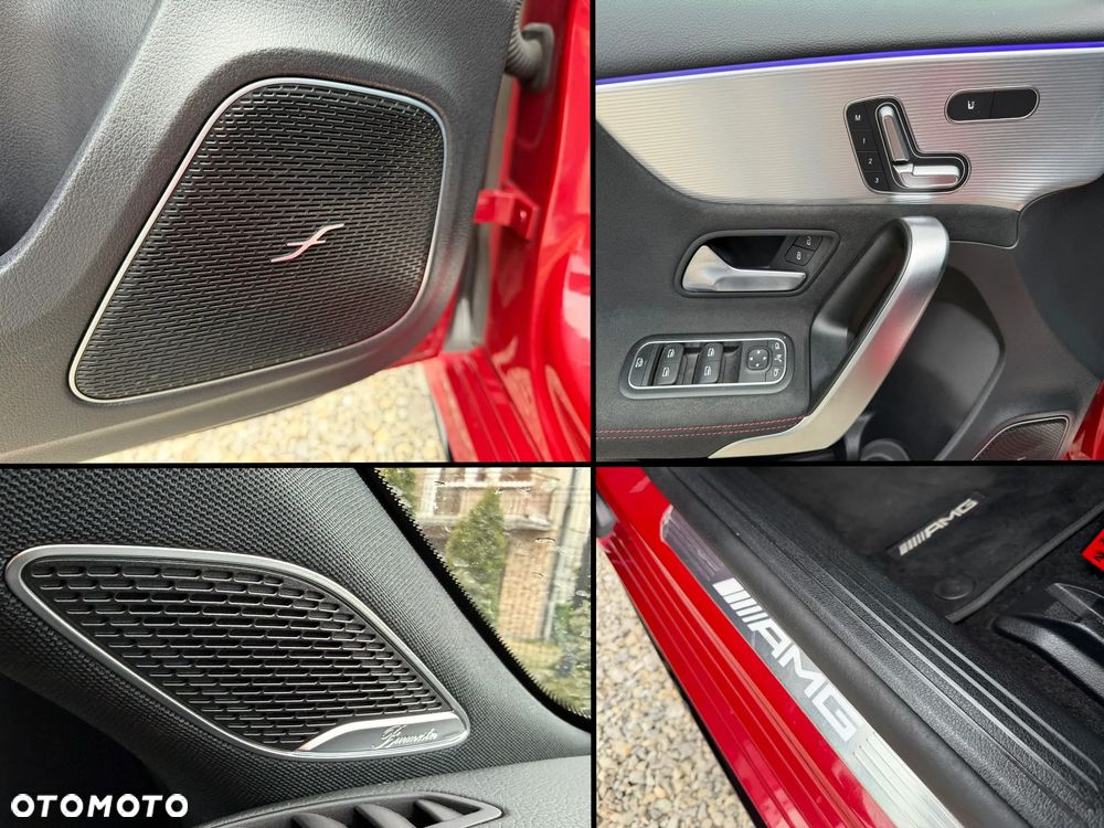 Mercedes-Benz Klasa A 45 S AMG 4-Matic 8G-DCT - 25