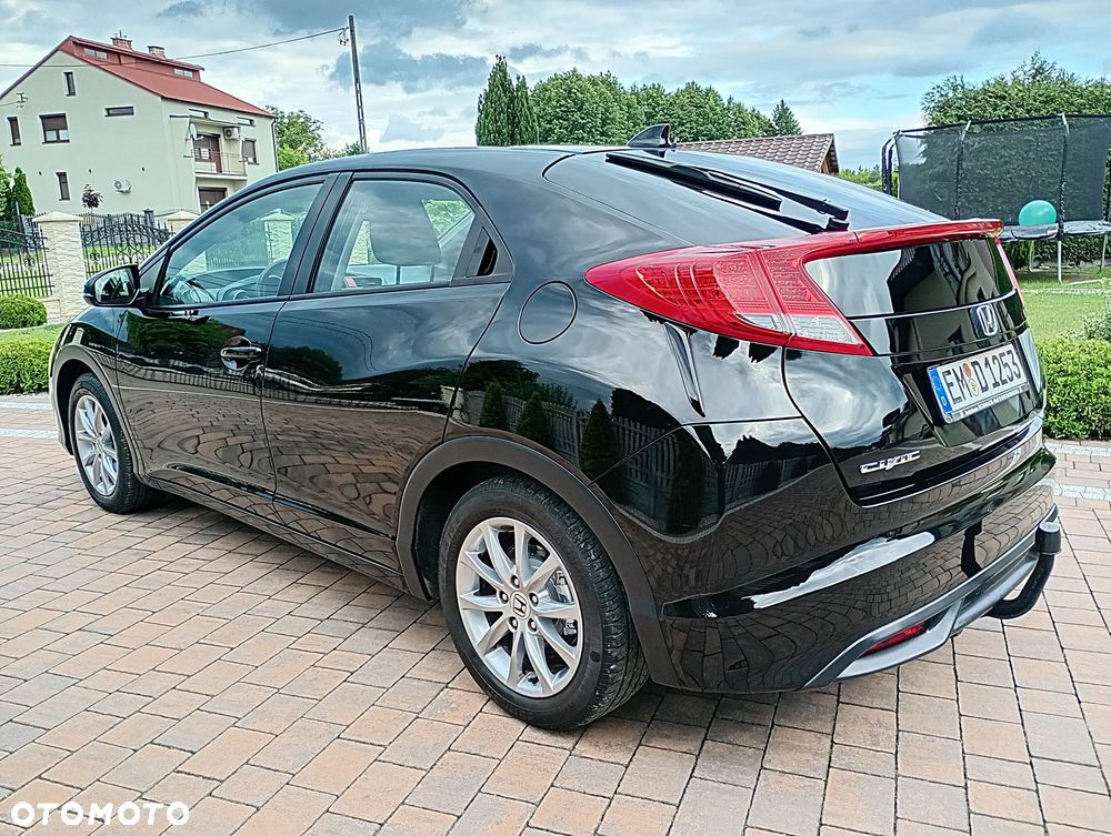 Honda Civic 1.4 Elegance - 6