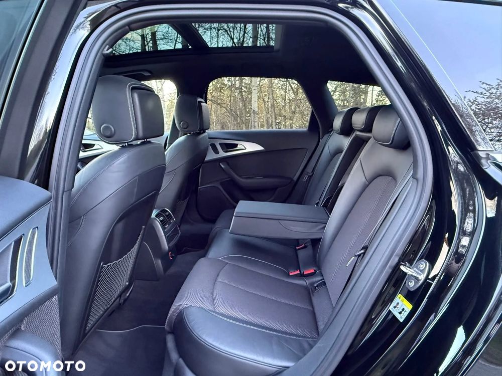 Audi A6 Avant - 22