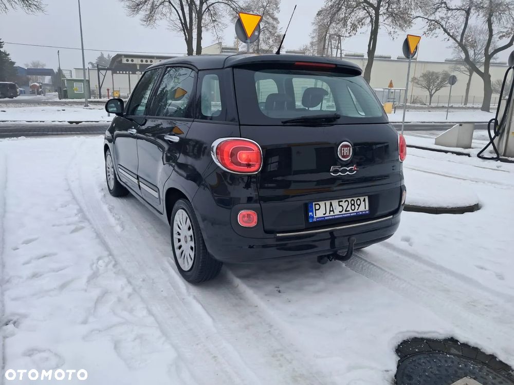 Fiat 500L 0.9 TwinAir Start&Stopp Lounge - 3