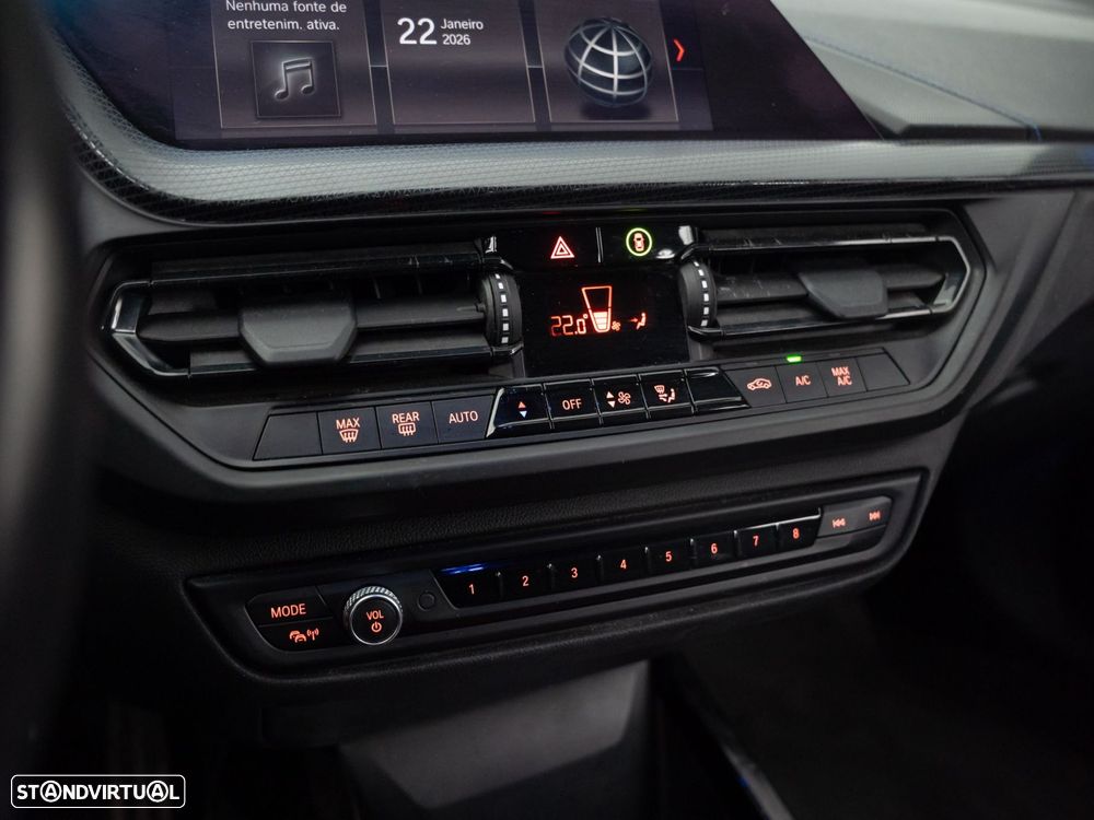 BMW 116 d Corporate Edition M - 28