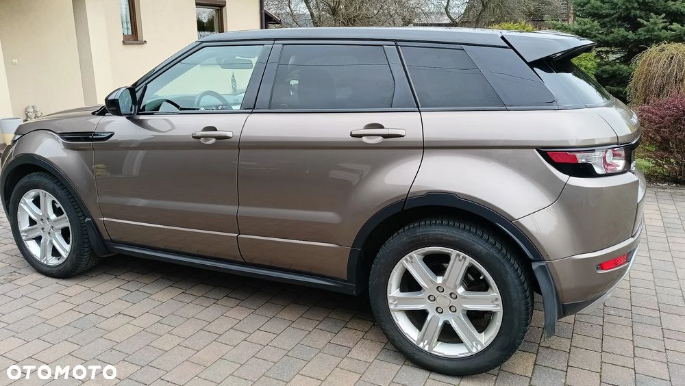 Land Rover Range Rover Evoque - 3