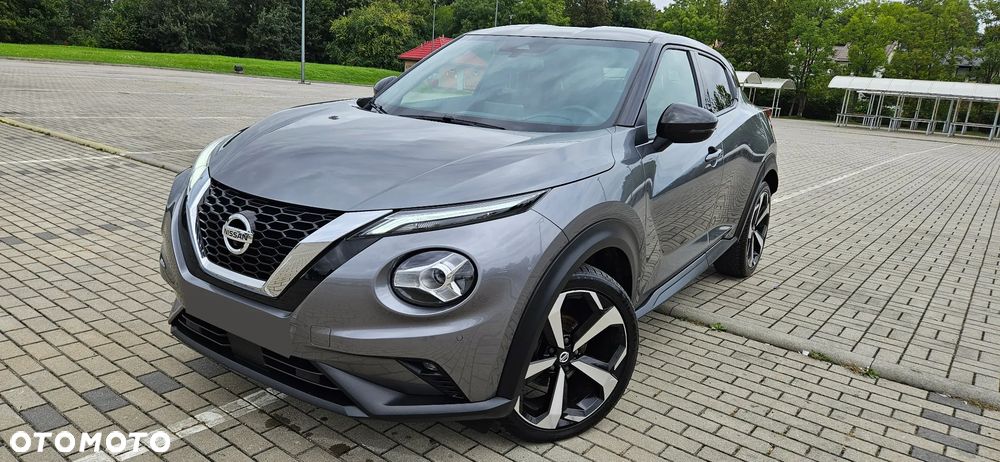 Nissan Juke 2021 photo 3