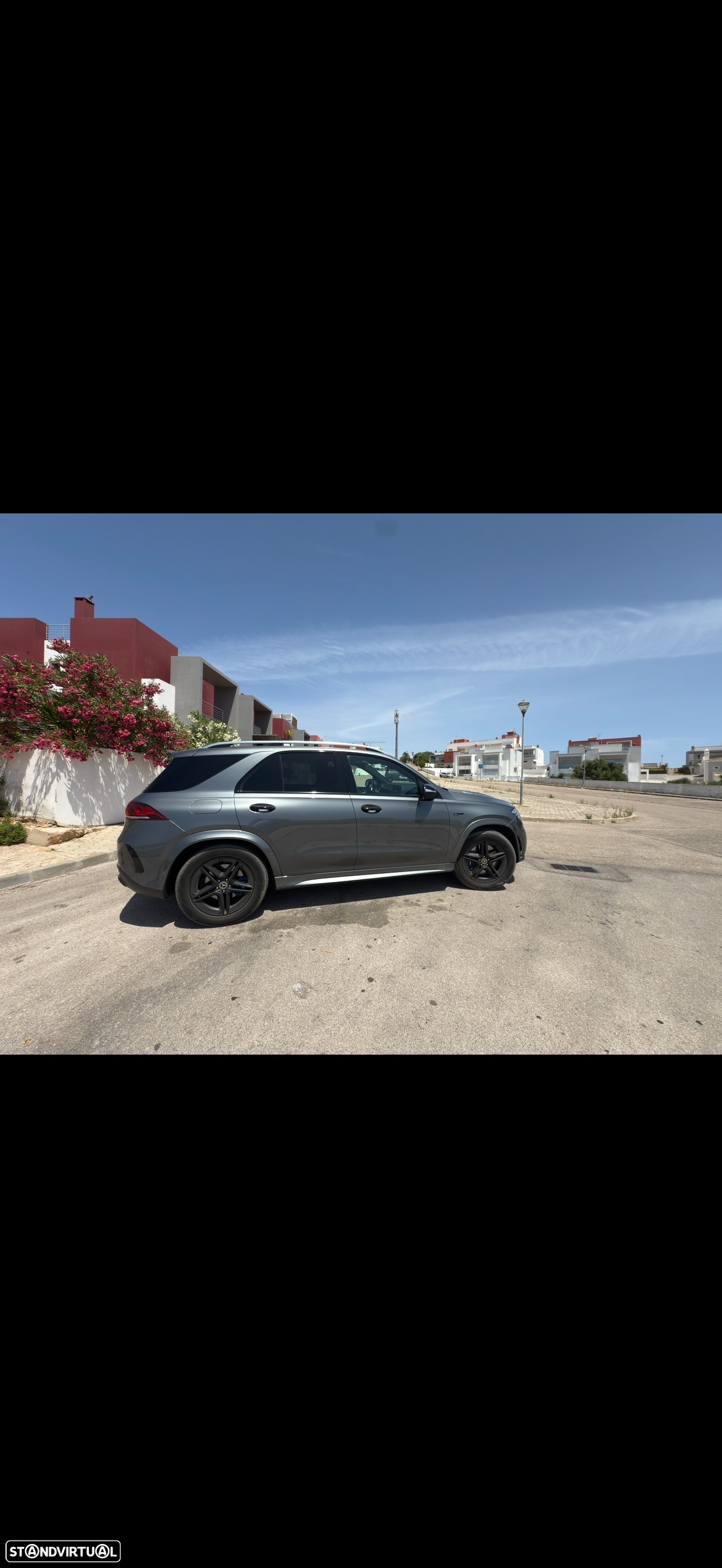 Mercedes-Benz GLE 350 de 4Matic - 4