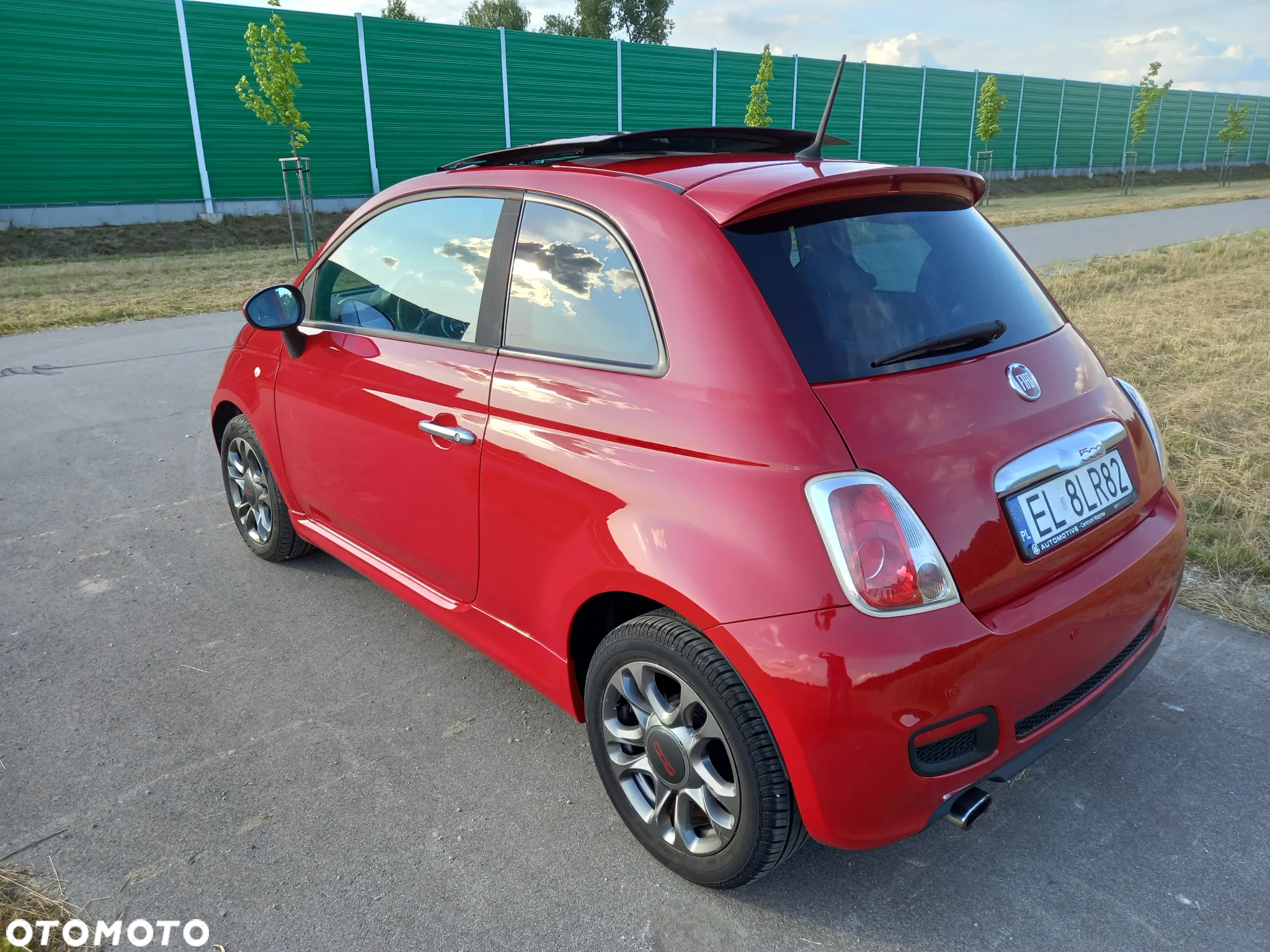 Fiat 500 1.2 8V Sport - 3