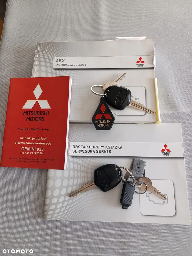 Mitsubishi ASX 1.6 Invite - 27