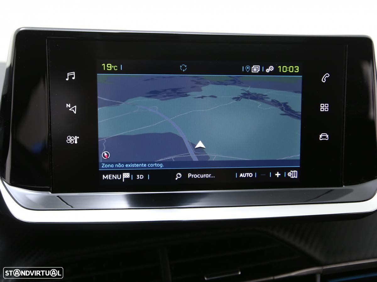 Peugeot e-208 50 kWh GT - 28
