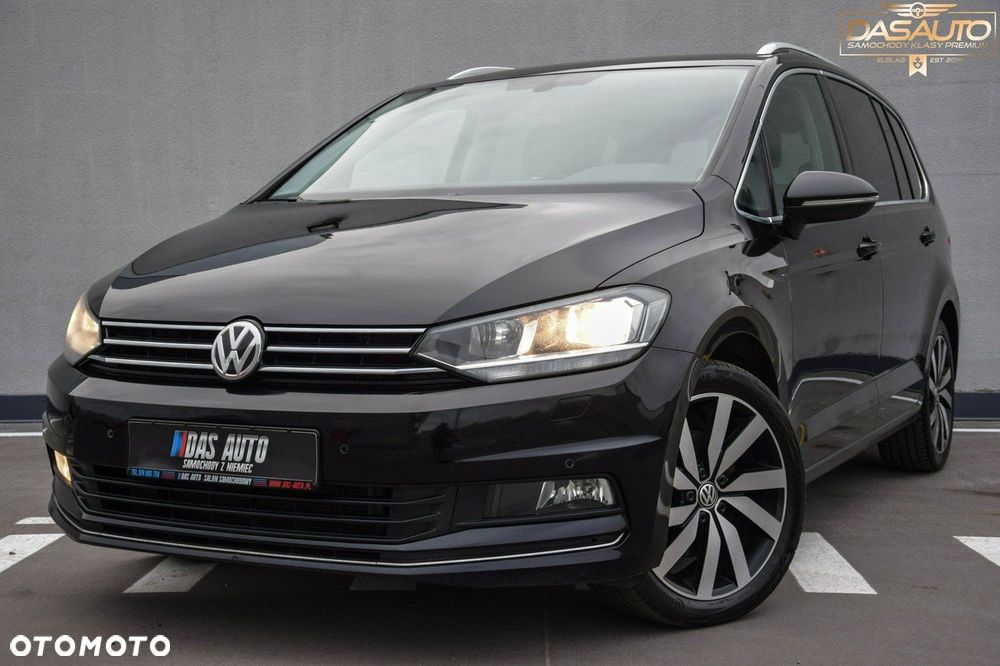 Volkswagen Touran 2.0 TDI BMT Highline DSG - 3