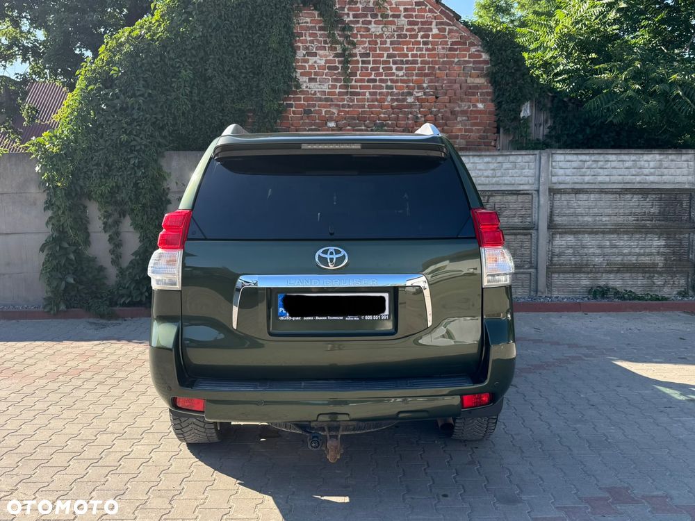 Toyota Land Cruiser 3.0 D-4D Automatik Executive - 6