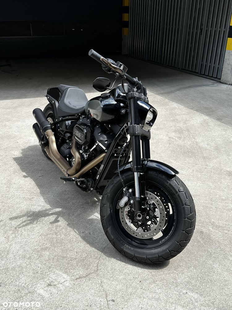 Harley-Davidson Softail Fat Bob - 8