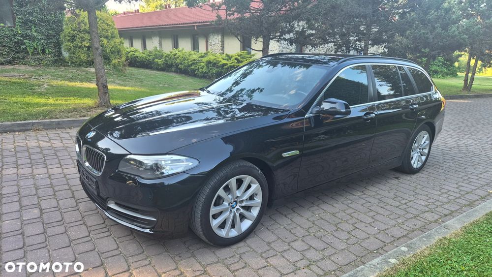 BMW Seria 5 520d xDrive - 8