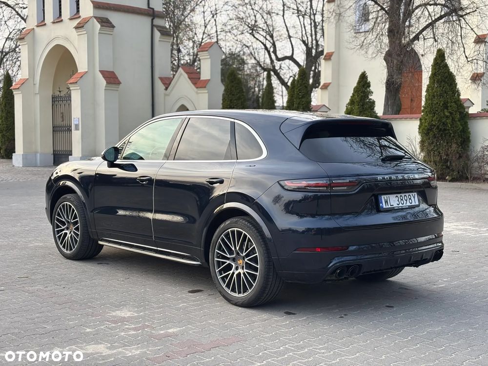 Porsche Cayenne Tiptronic S - 8