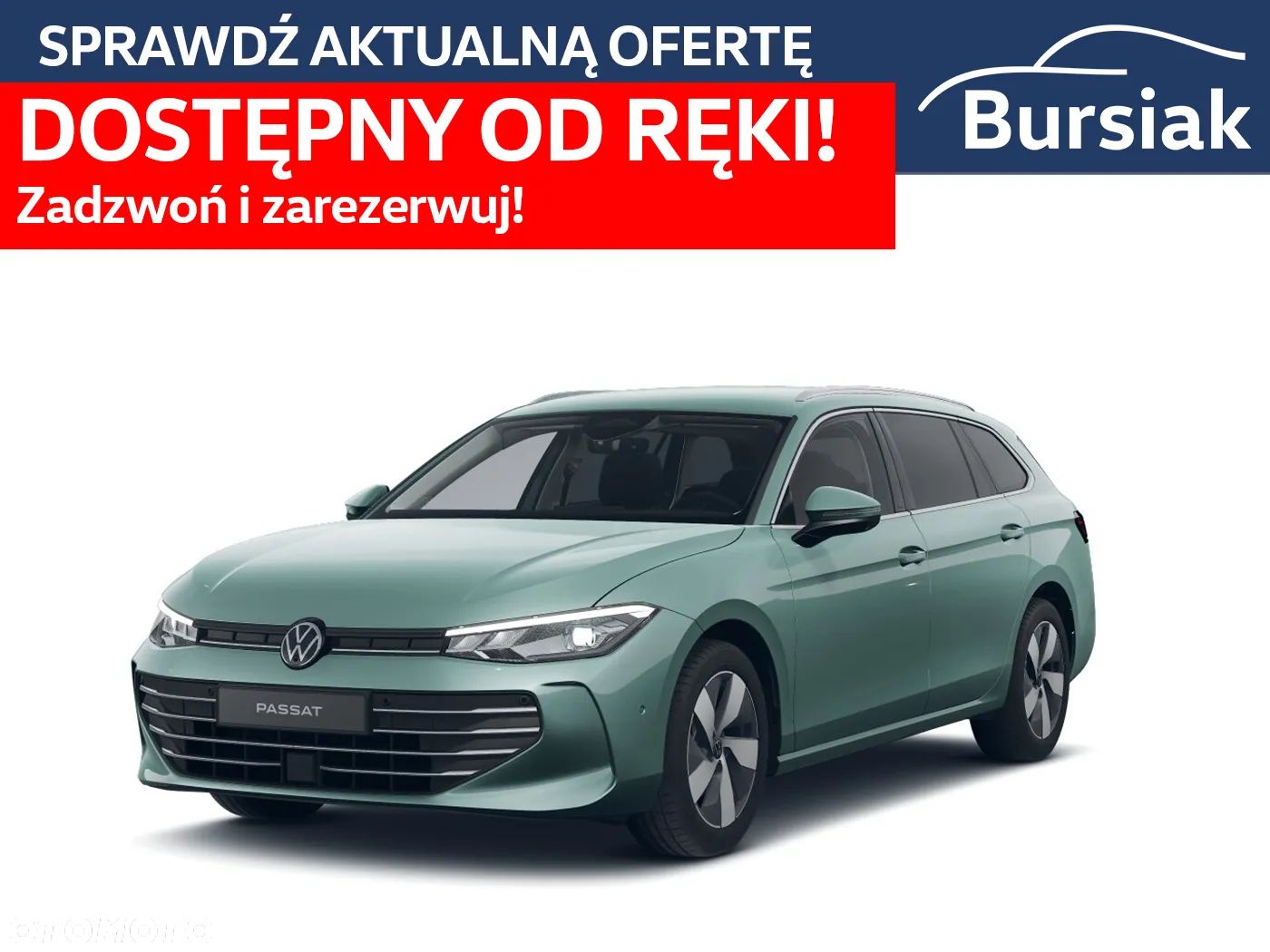 Volkswagen Passat Variant 1.5 e-TSI OPF DSG Business - 1