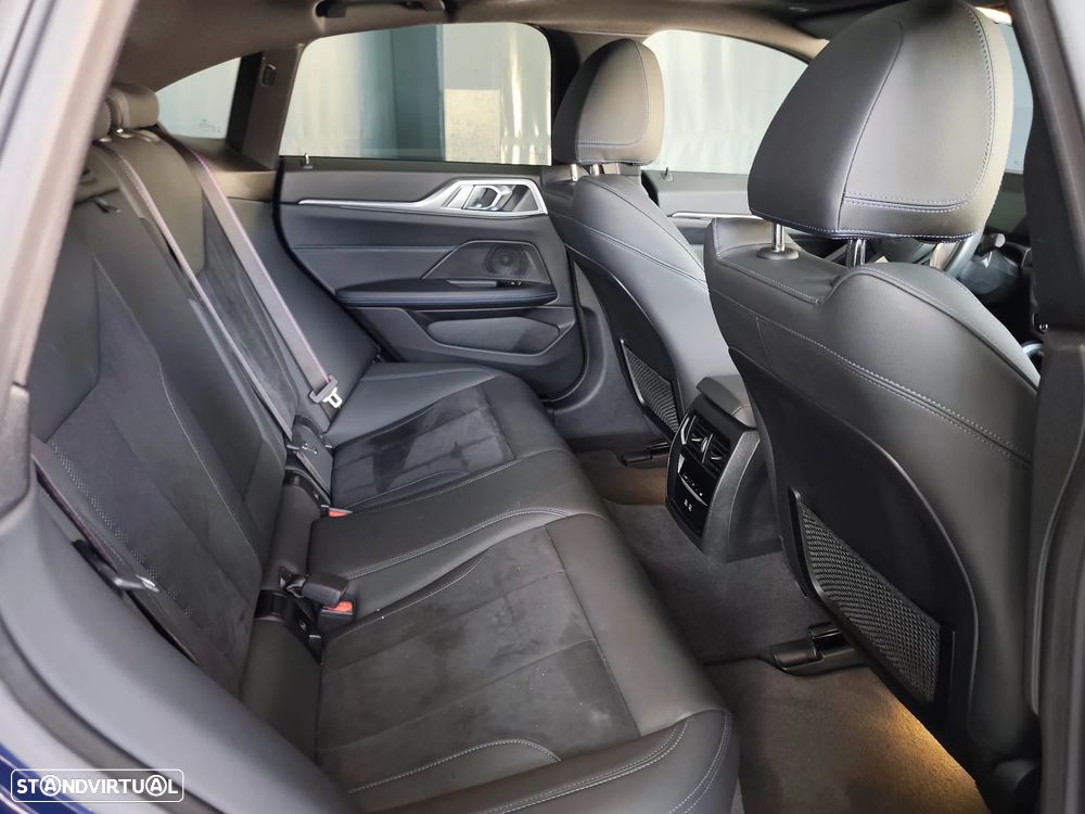 BMW i4 eDrive40 Pack Desportivo M Pro - 8