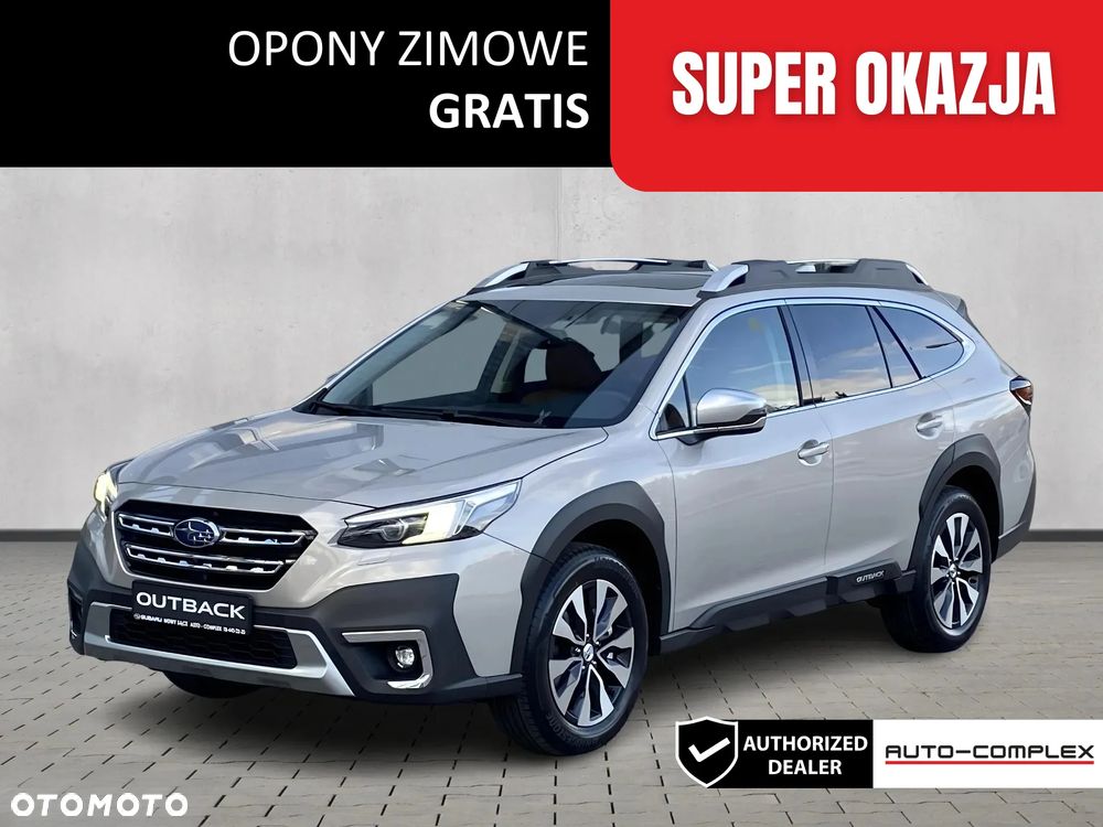 Subaru Outback - 1