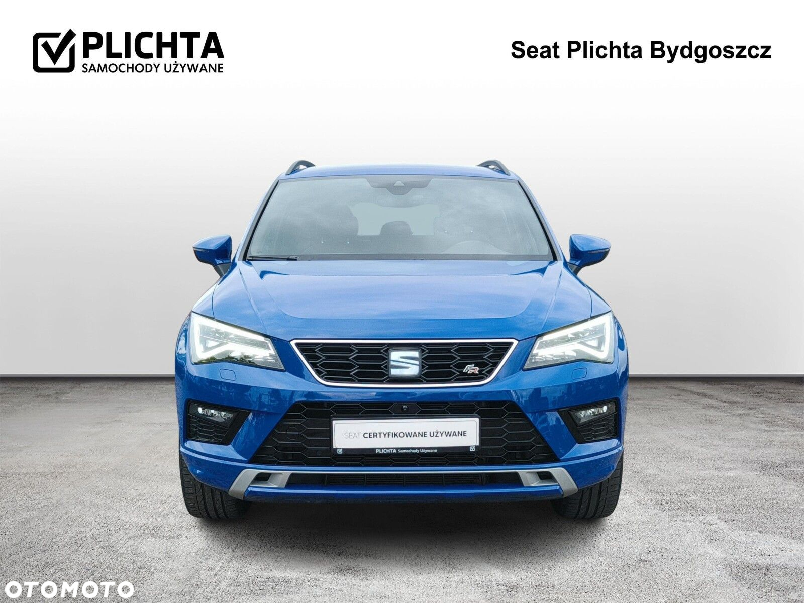 Seat Ateca 2.0 TDI FR S&S DSG - 8