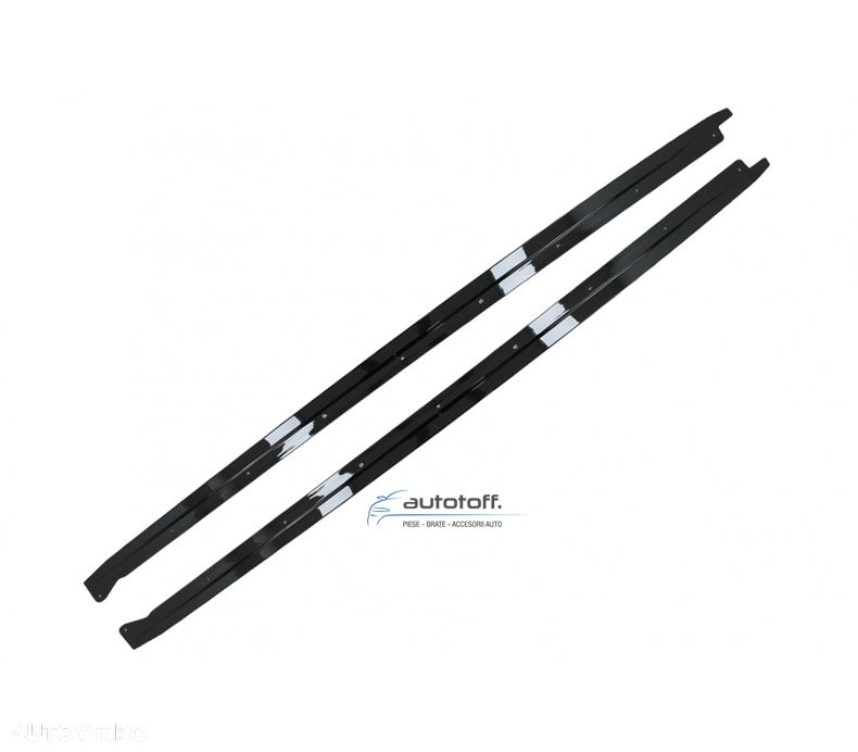 Pachet prelungiri BMW X6 F16 AERODINAMIC - 3