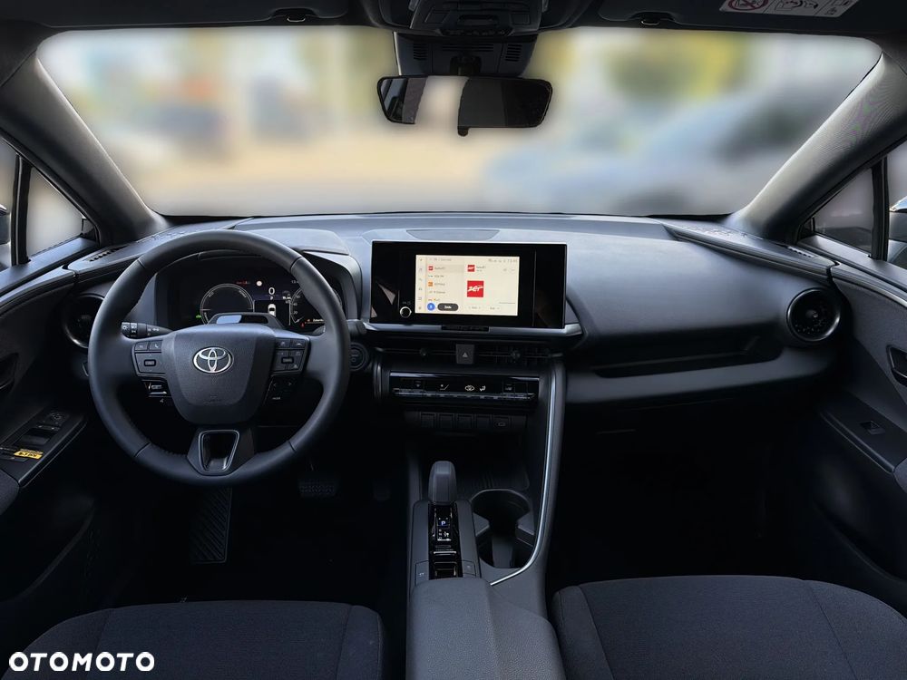 Toyota C-HR 1.8 Hybrid Comfort - 18