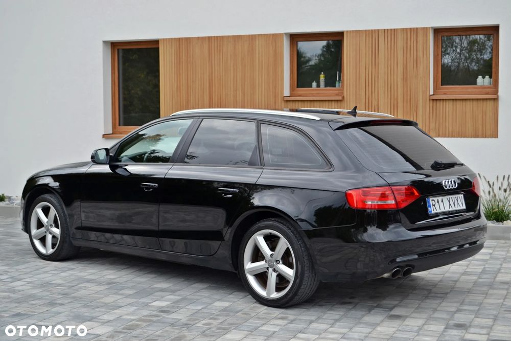 Audi A4 Avant - 2
