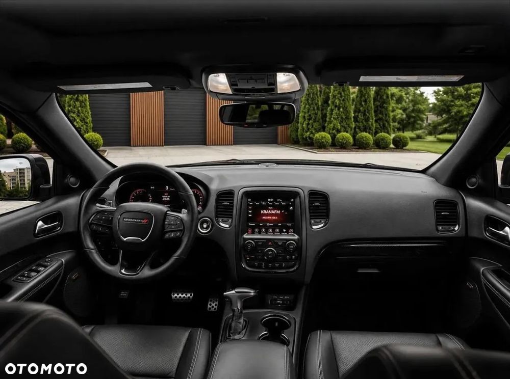 Dodge Durango 3,6 Citadel - 10