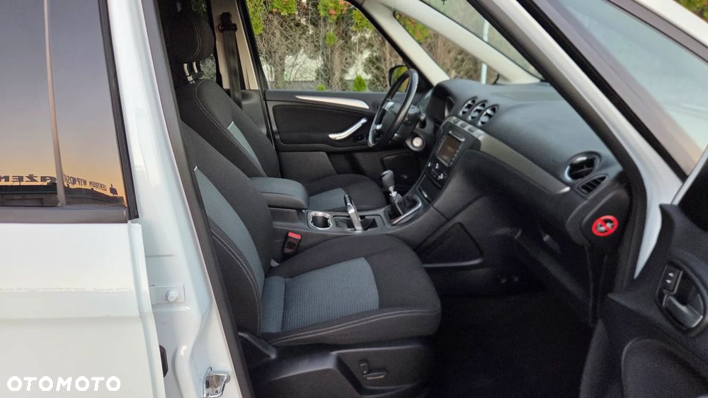 Ford Galaxy 2.0 TDCi Titanium - 22