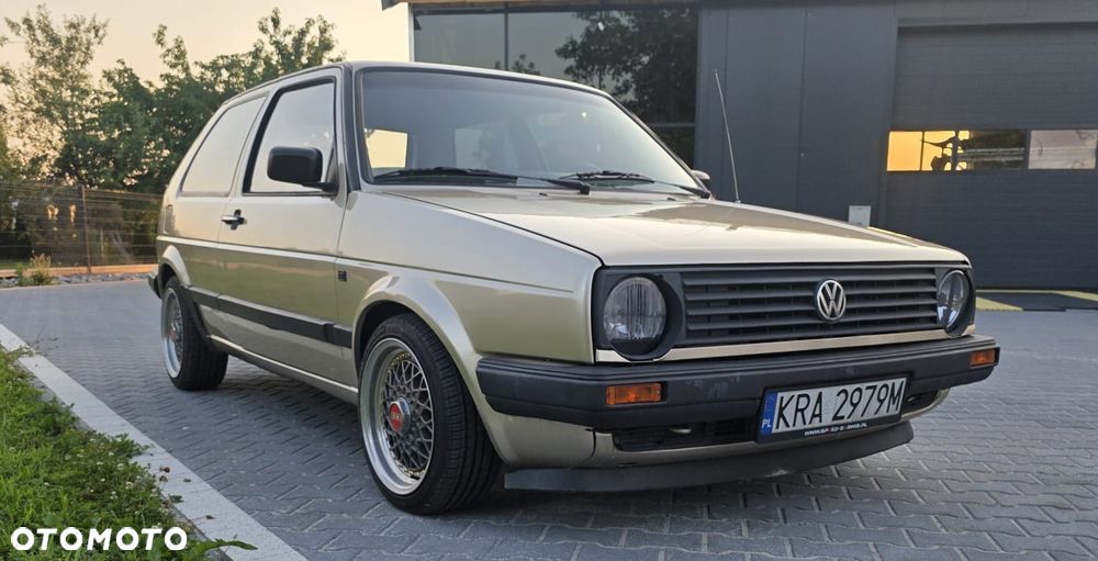 Volkswagen Golf 1.3 GL - 4