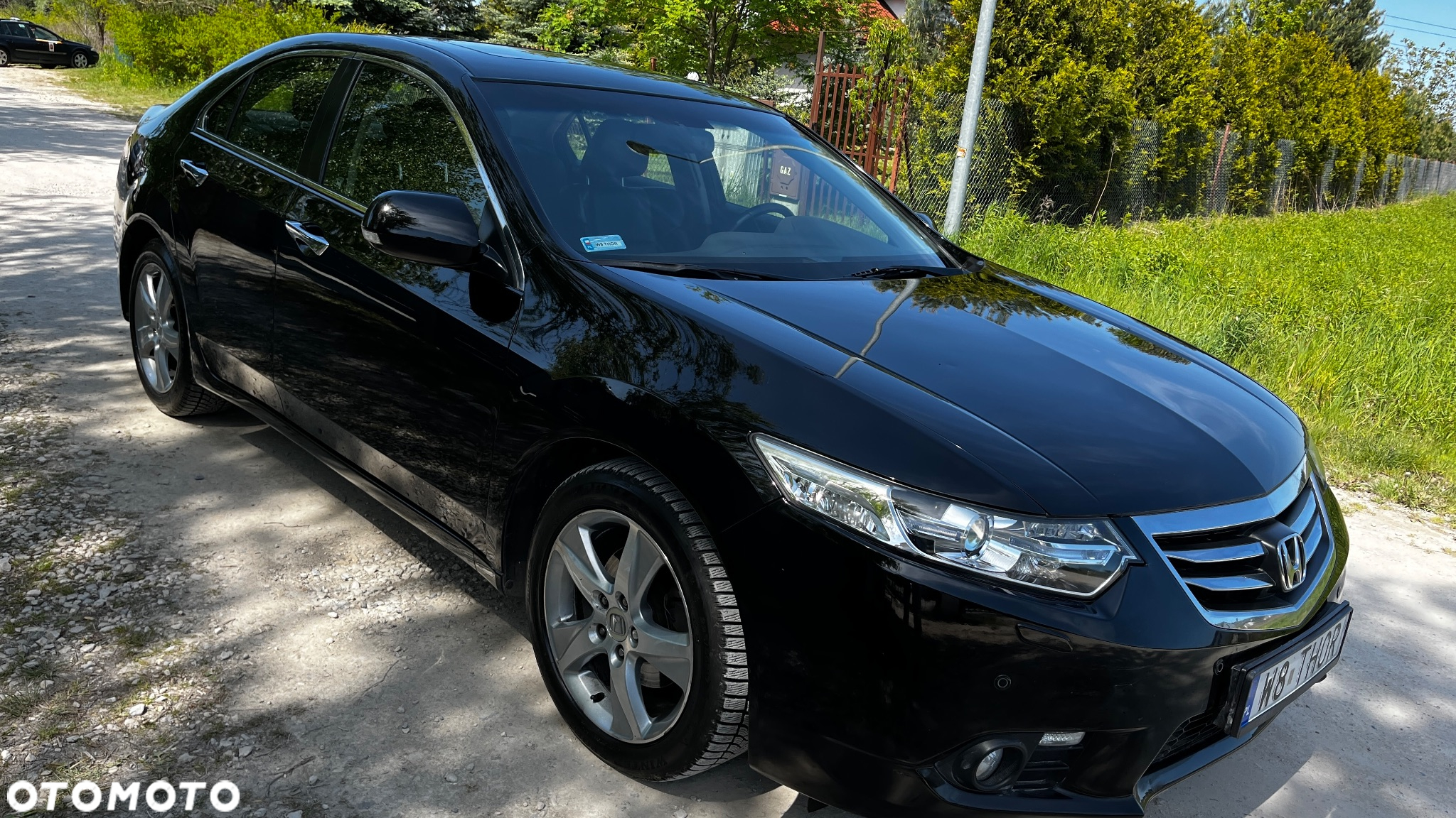 Honda Accord 2.0 Executive - 29
