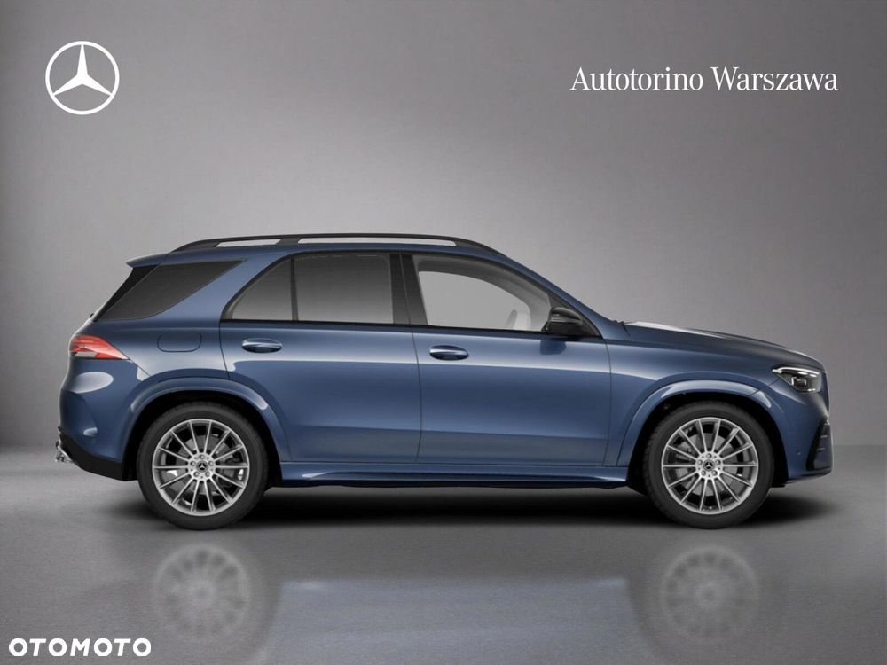 Mercedes-Benz GLE - 4