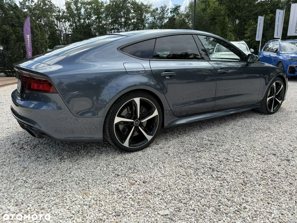 Audi RS7 Sportback - 35