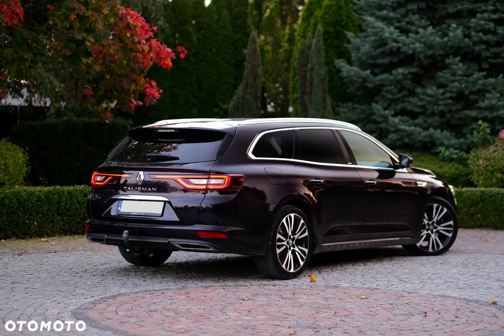Renault Talisman 1.6 Energy dCi Initiale Paris EDC - 5