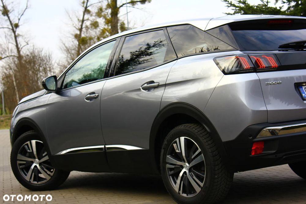 Peugeot 3008 BlueHDi 130 Stop & Start EAT8 Allure - 7