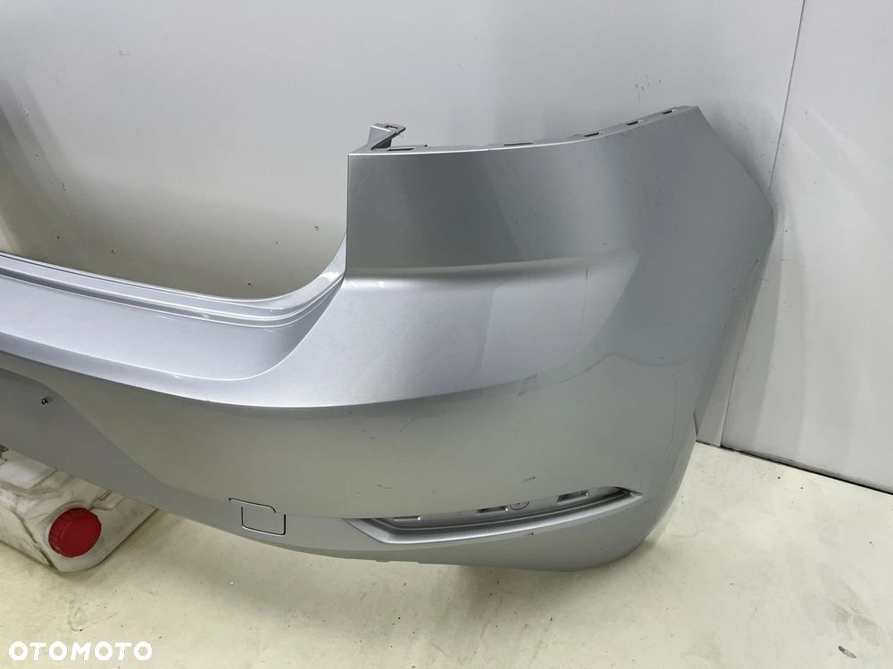 Zderzak tylny VW Golf 7 VII 17-20r. Lift tył HB Hatchback 5G6807421BK - 5