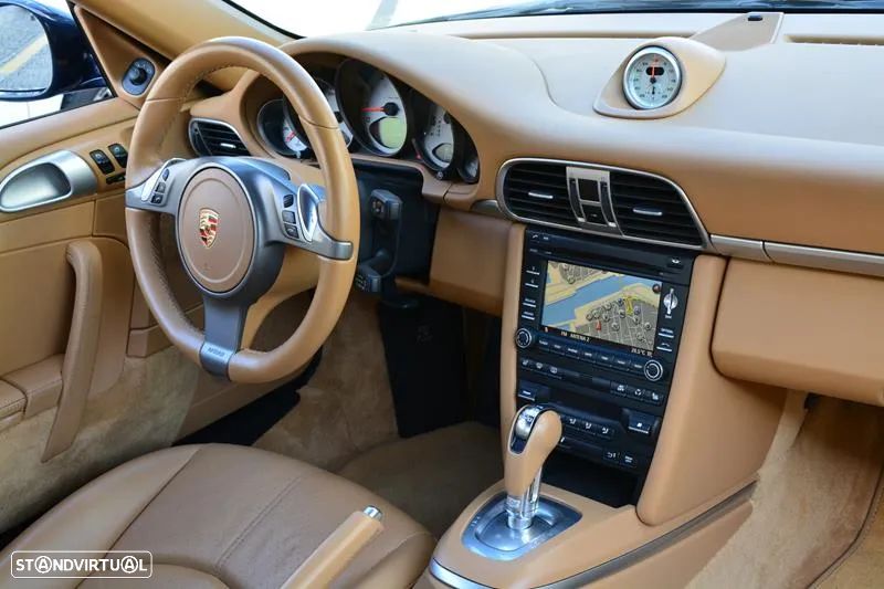 Porsche 911 (997) Carrera S PDK - 39