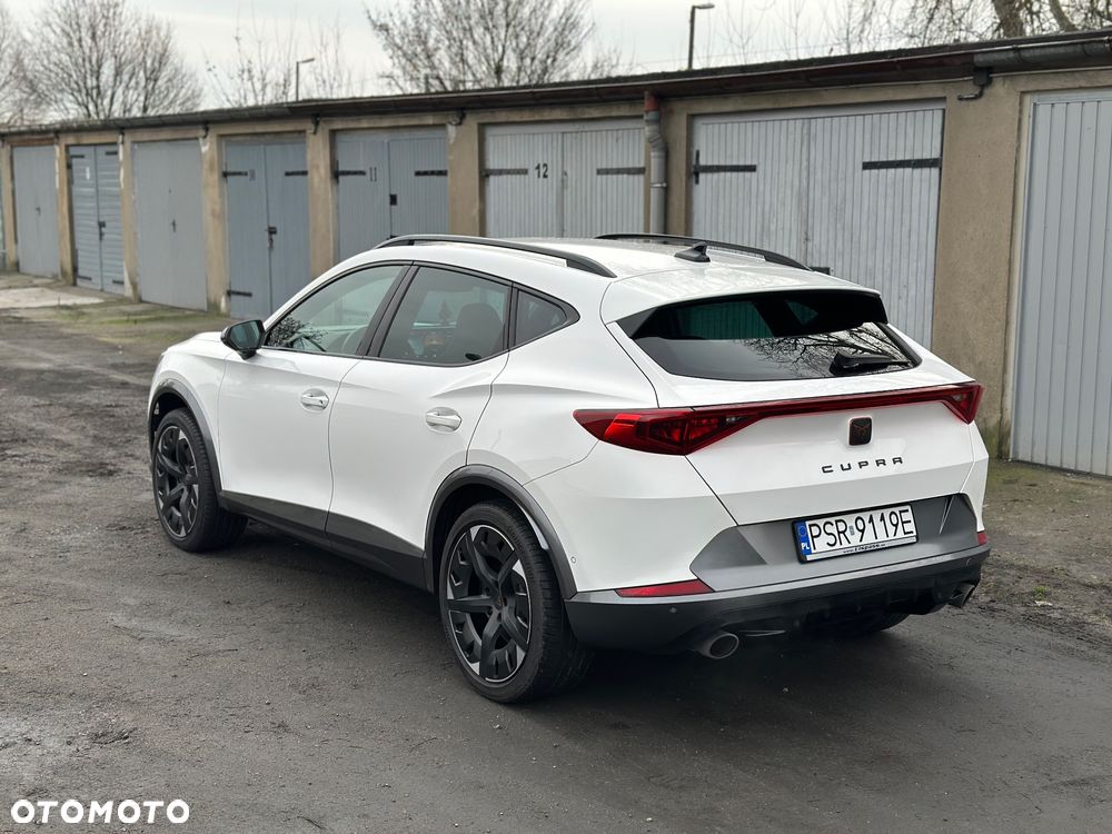 Cupra Formentor 2.0 TSI VZ DSG - 4