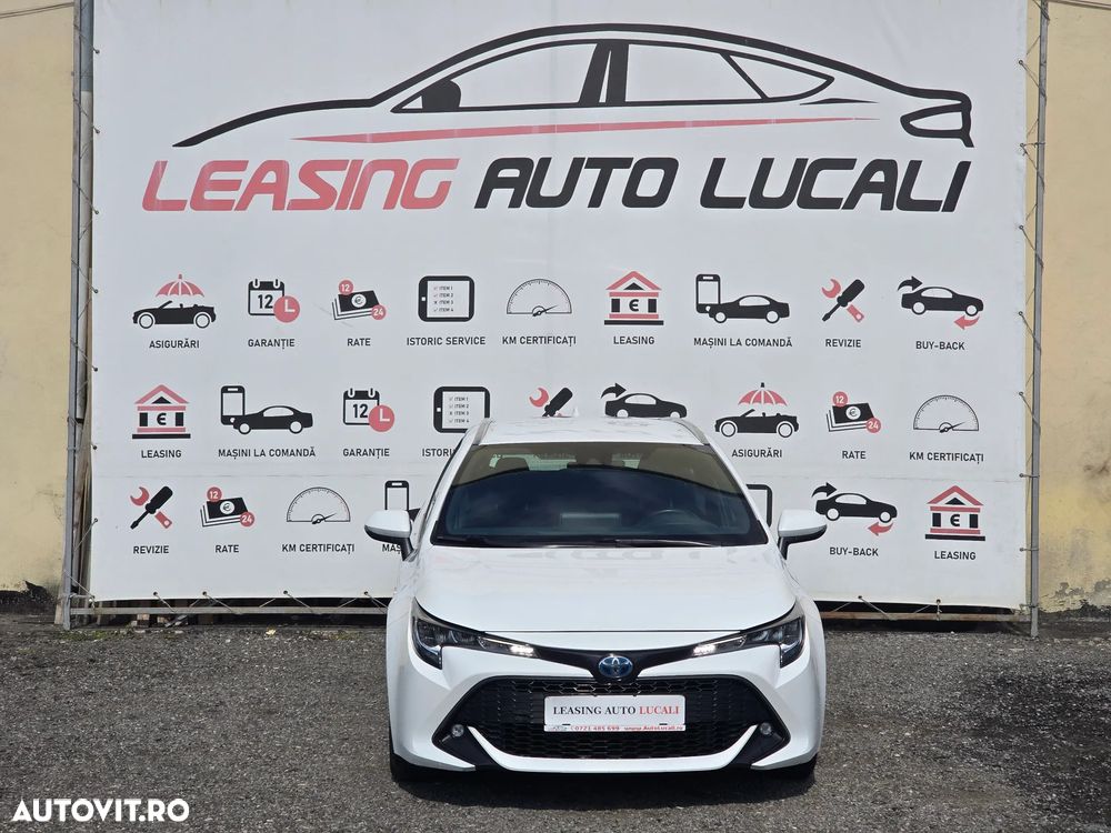 Toyota Corolla 1.8 HSD TS Dynamic - 3