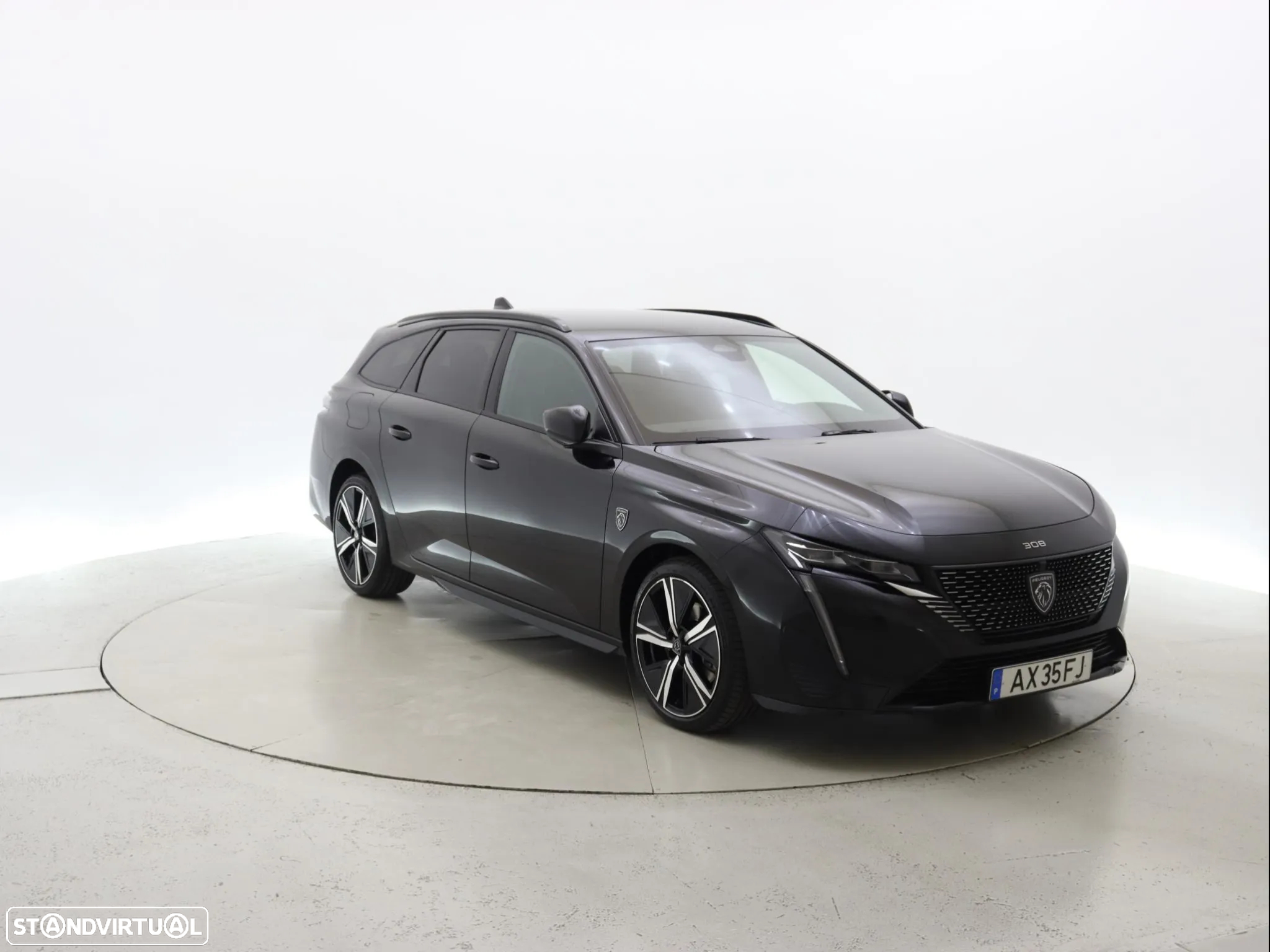 Peugeot 308 SW 1.5 BlueHDi GT EAT8 - 11