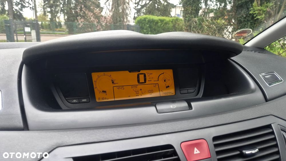 Citroën C4 Grand Picasso VTi 120 (7-Sitzer) Business Class - 18