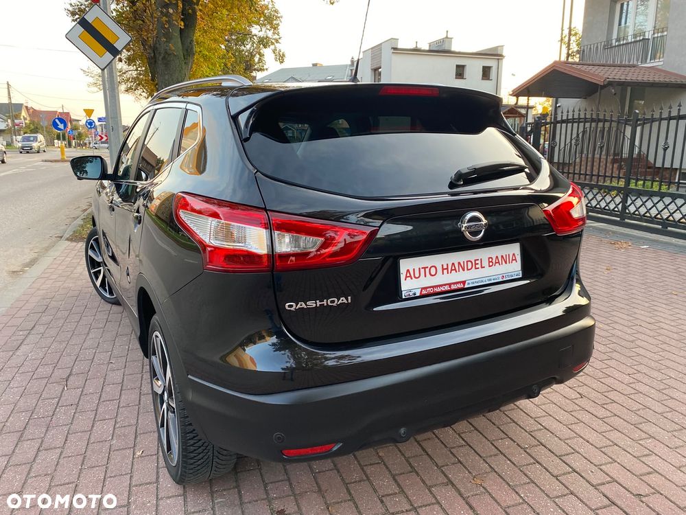 Nissan Qashqai 1.6 DIG-T Tekna+ - 21