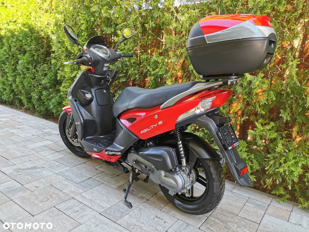Kymco Agility - 6