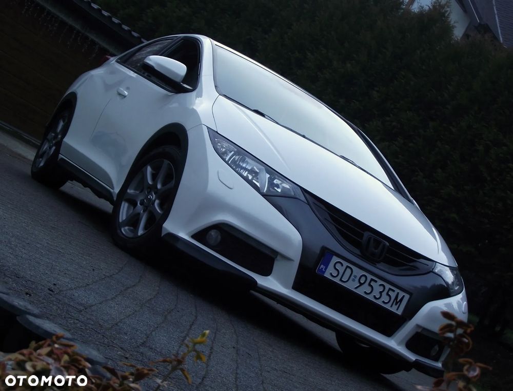 Honda Civic 1.8 Executive - 2