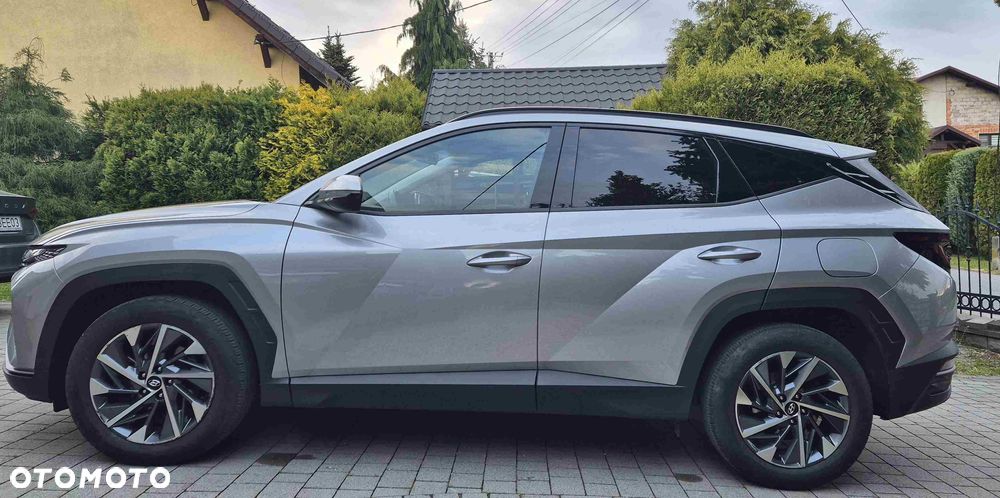 Hyundai Tucson 1.6 T-GDi Smart 2WD - 4